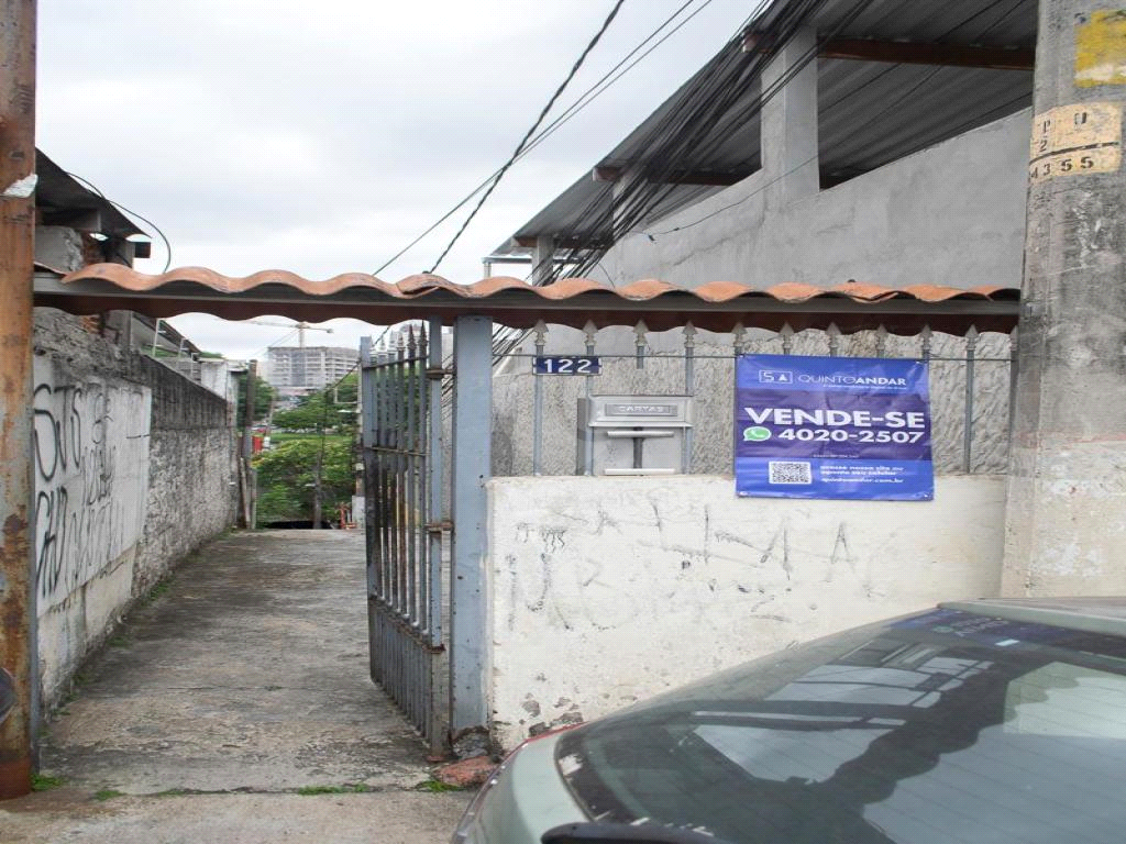 Venda Casa São Paulo Tucuruvi REO840282 41