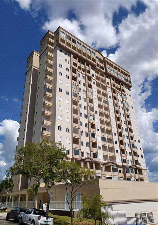 Venda Apartamento Itatiba Jardim Alto De Santa Cruz REO840320 16