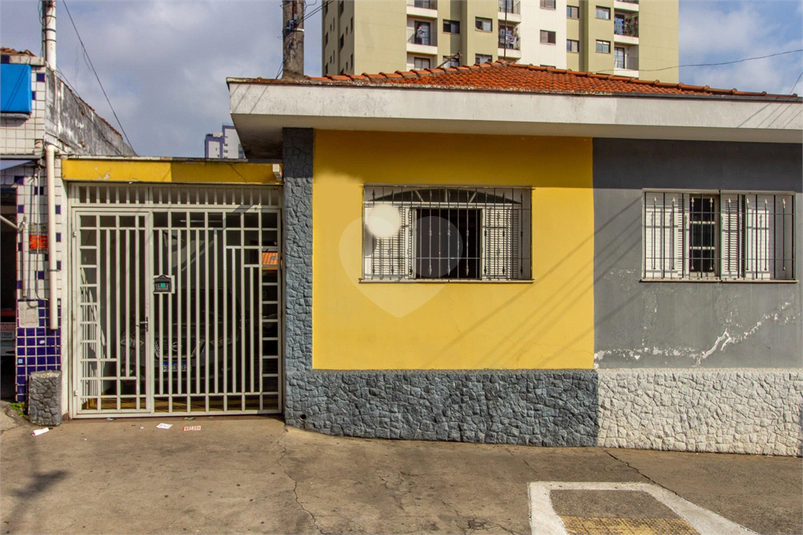 Venda Casa São Paulo Tatuapé REO840332 57