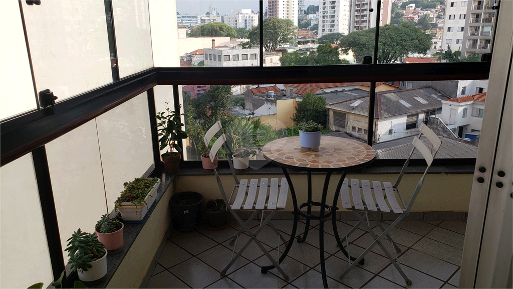 Venda Apartamento São Paulo Vila Ipojuca REO84036 1