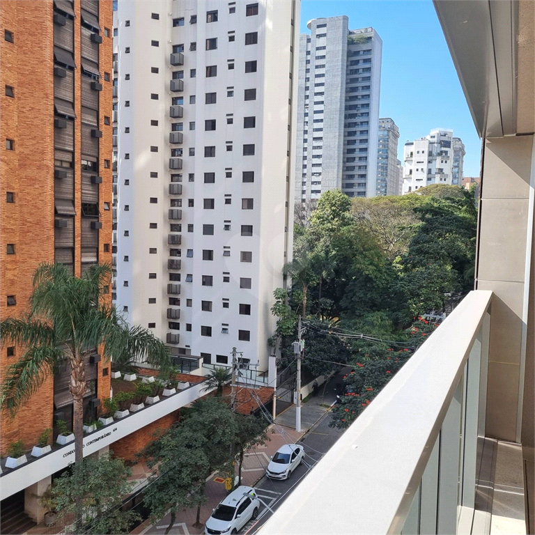 Venda Studio São Paulo Vila Nova Conceição REO840378 8