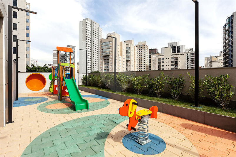 Venda Studio São Paulo Vila Nova Conceição REO840378 17