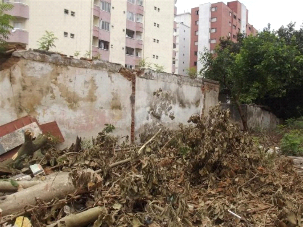 Venda Terreno São Paulo Vila Monte Alegre REO840420 2