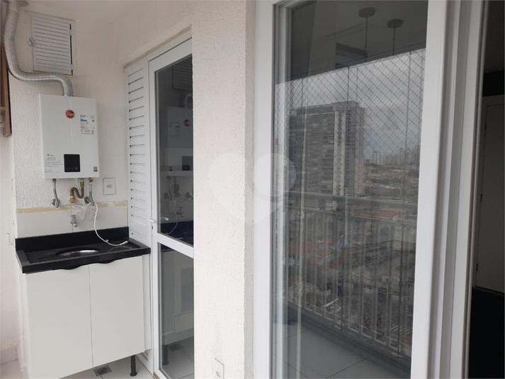 Venda Apartamento São Paulo Altos De Vila Prudente REO840432 30