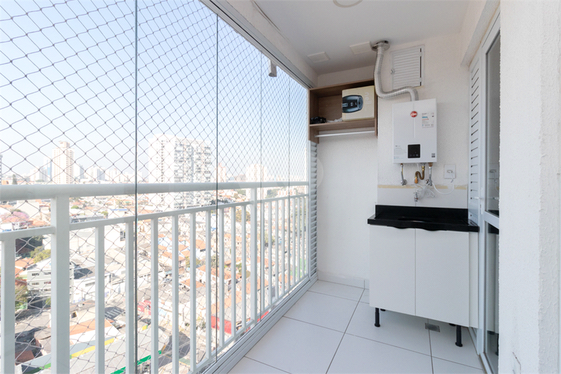 Venda Apartamento São Paulo Altos De Vila Prudente REO840432 8