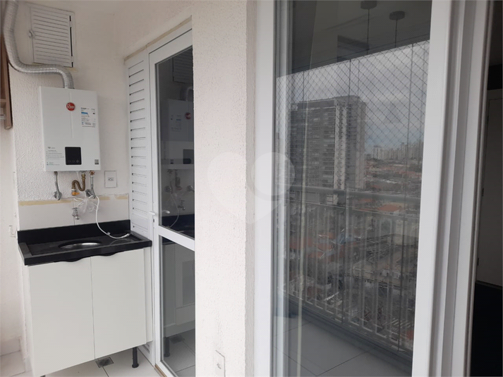 Venda Apartamento São Paulo Altos De Vila Prudente REO840432 31