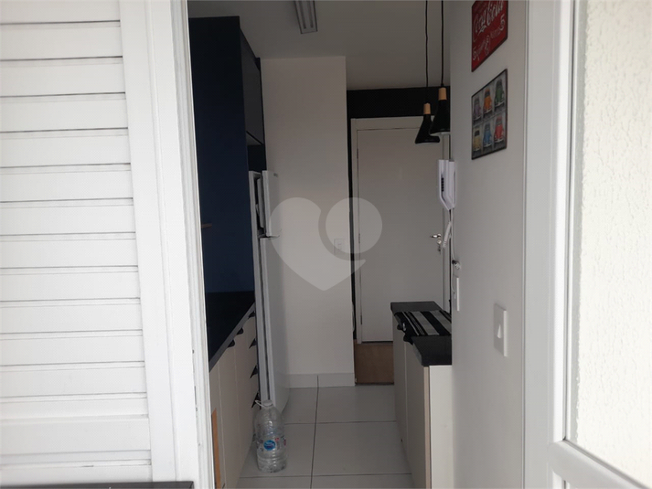 Venda Apartamento São Paulo Altos De Vila Prudente REO840432 40