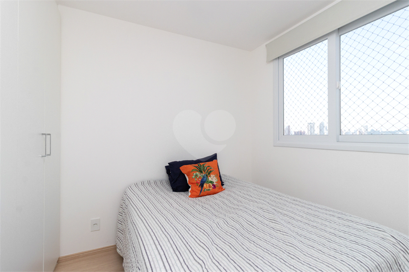 Venda Apartamento São Paulo Altos De Vila Prudente REO840432 9