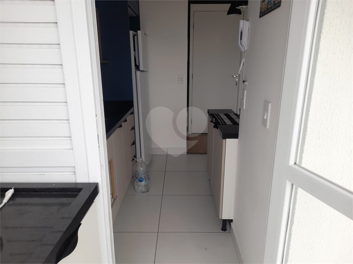 Venda Apartamento São Paulo Altos De Vila Prudente REO840432 29