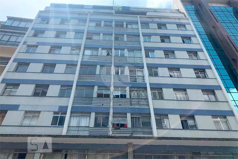 Venda Apartamento São Paulo Bela Vista REO840433 30