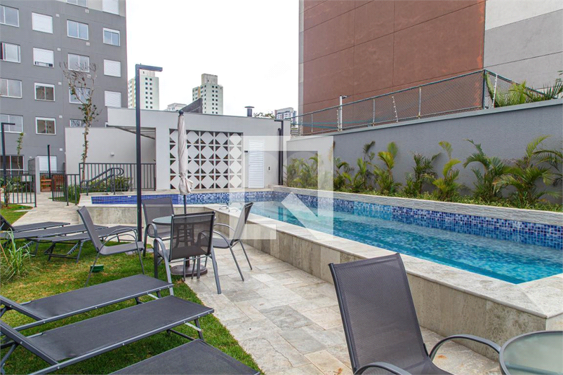 Venda Apartamento São Paulo Brás REO840477 26