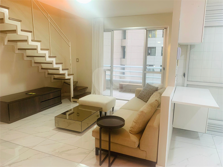 Venda Apartamento São Paulo Indianópolis REO840502 2