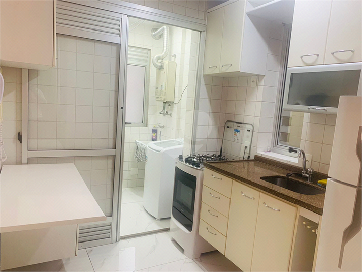 Venda Apartamento São Paulo Indianópolis REO840502 7