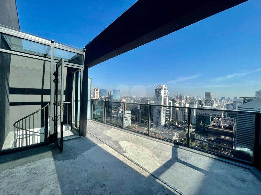 Venda Apartamento São Paulo Vila Olímpia REO840517 2