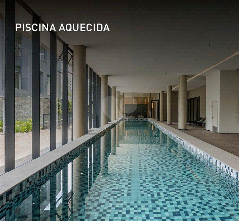 Venda Apartamento São Paulo Vila Olímpia REO840517 10