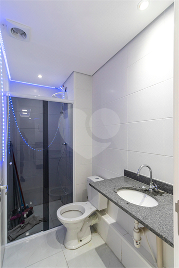 Venda Apartamento São Paulo Cambuci REO840519 14