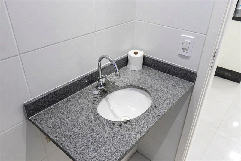 Venda Apartamento São Paulo Cambuci REO840519 16