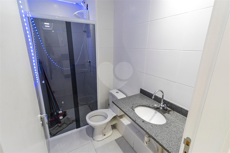 Venda Apartamento São Paulo Cambuci REO840519 17