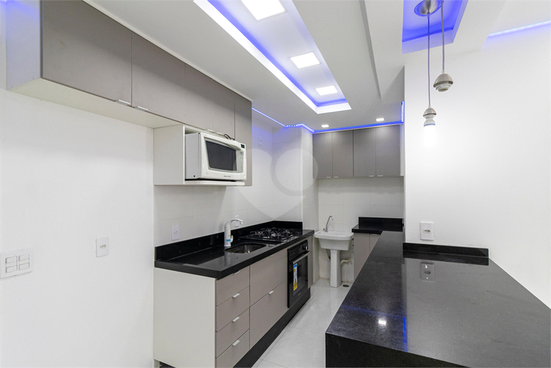 Venda Apartamento São Paulo Cambuci REO840519 19