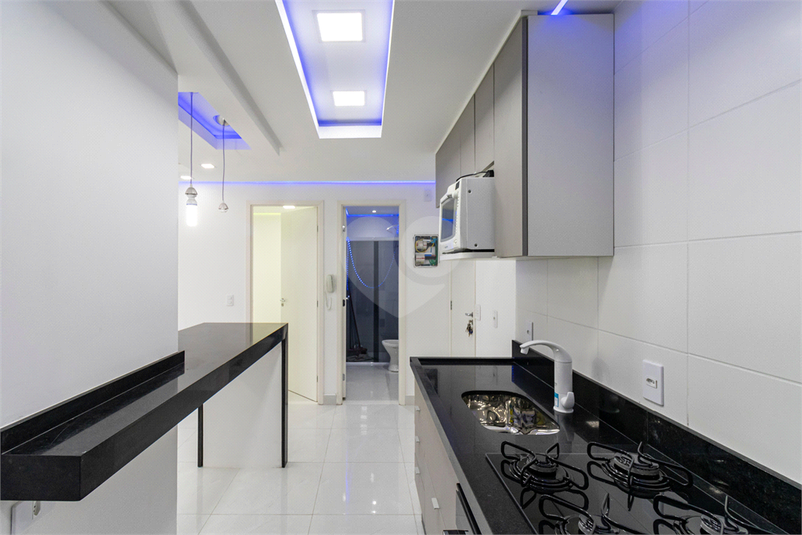 Venda Apartamento São Paulo Cambuci REO840519 20