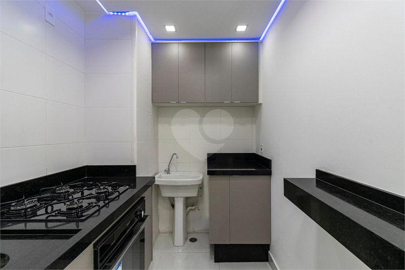 Venda Apartamento São Paulo Cambuci REO840519 24