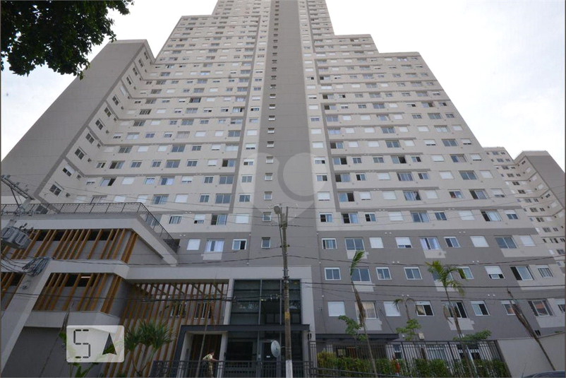 Venda Apartamento São Paulo Cambuci REO840519 47