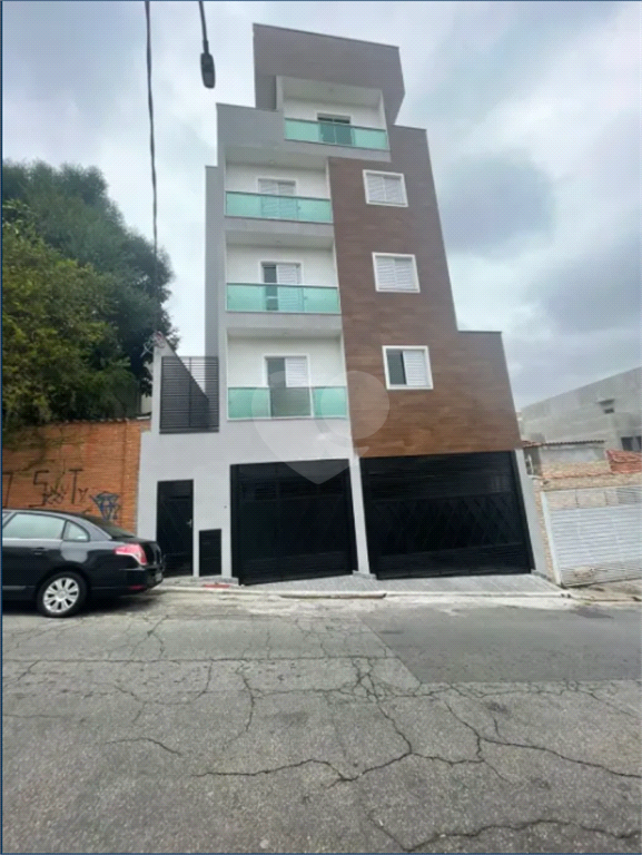 Venda Condomínio São Paulo Vila Gustavo REO840525 2