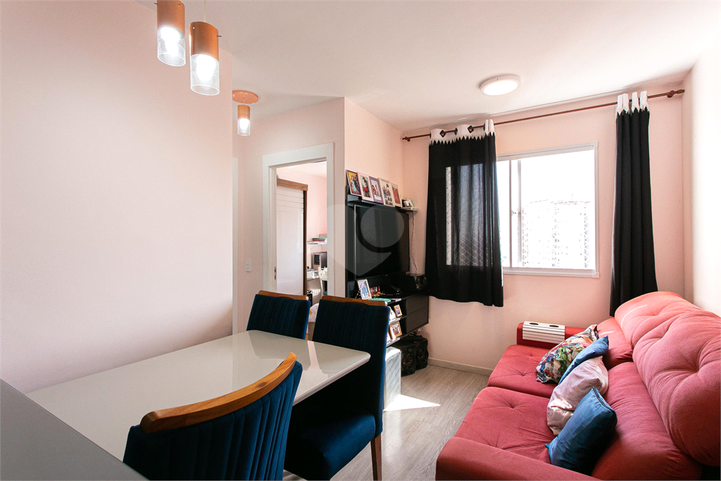 Venda Apartamento São Paulo Tatuapé REO840569 1