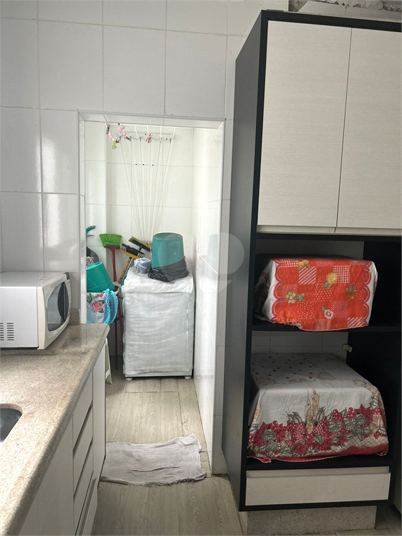 Venda Apartamento Praia Grande Solemar REO840603 12