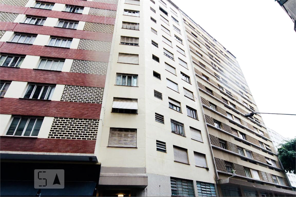 Venda Apartamento São Paulo Bela Vista REO840608 22