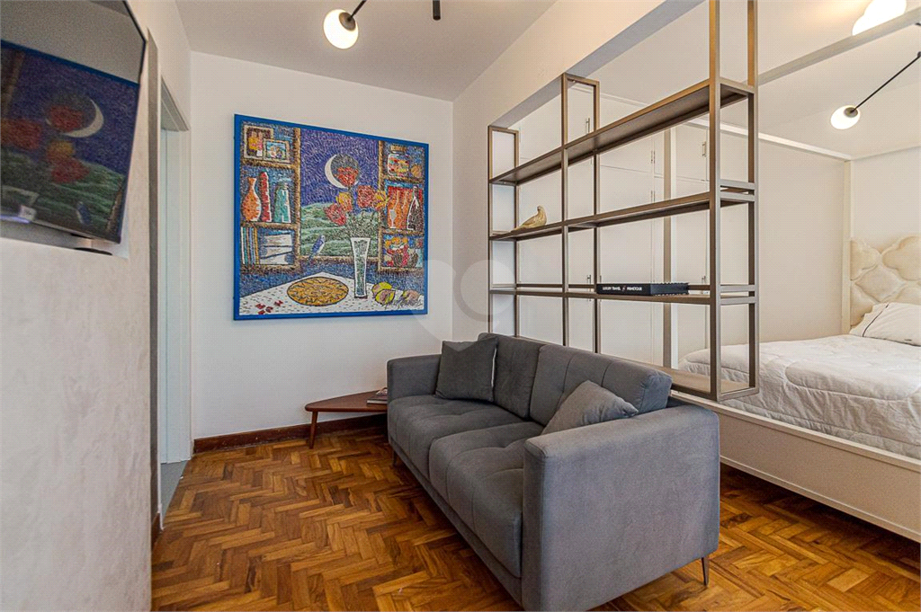 Venda Apartamento São Paulo Bela Vista REO840608 4