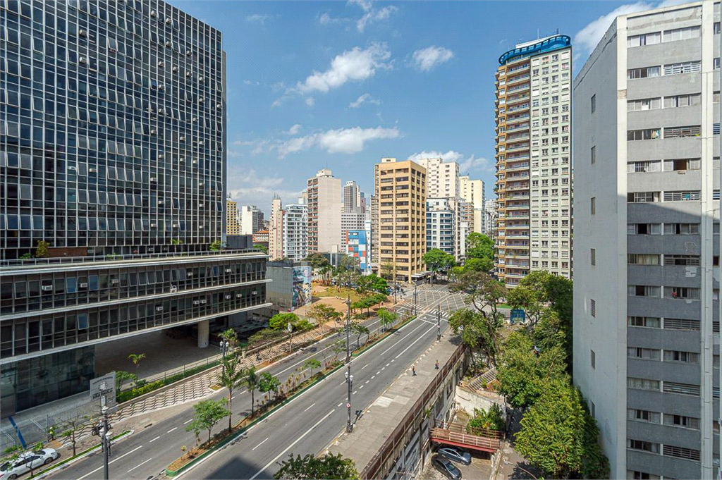 Venda Apartamento São Paulo Bela Vista REO840608 5