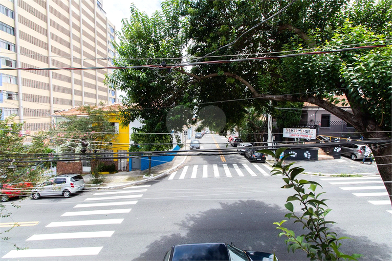 Venda Casa São Paulo Cambuci REO840618 13