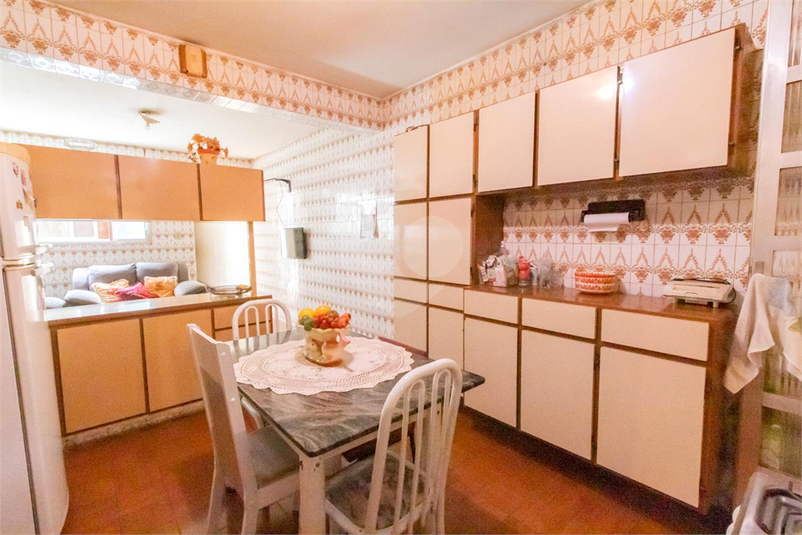 Venda Casa São Paulo Cambuci REO840618 37