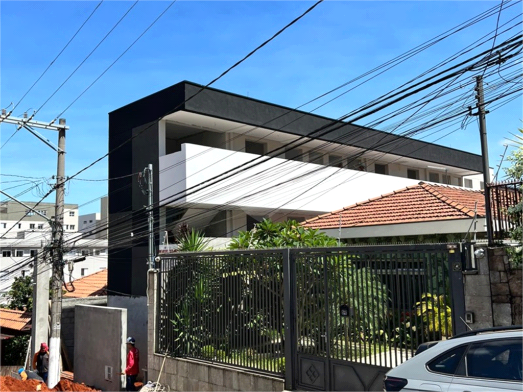 Venda Apartamento São Paulo Casa Verde REO840619 1