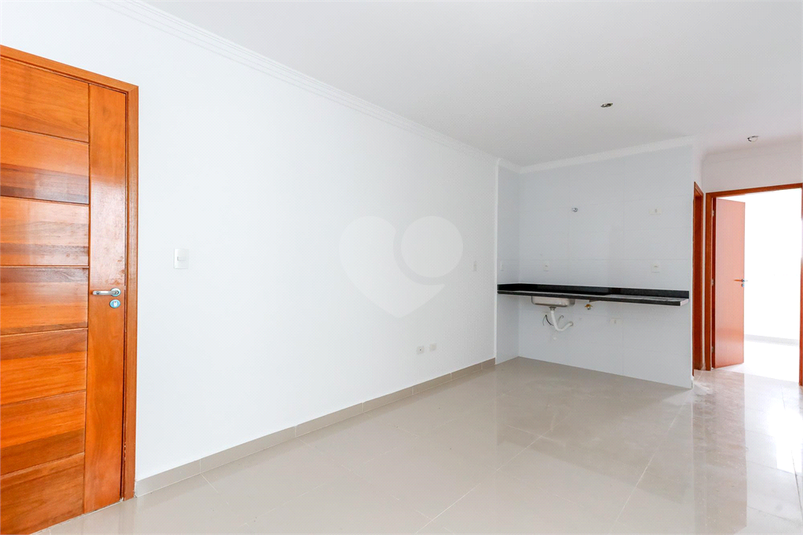 Venda Apartamento São Paulo Vila Mazzei REO840620 2