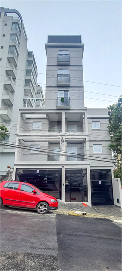 Venda Apartamento São Paulo Vila Mazzei REO840620 29