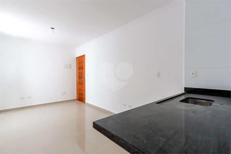 Venda Apartamento São Paulo Vila Mazzei REO840620 3