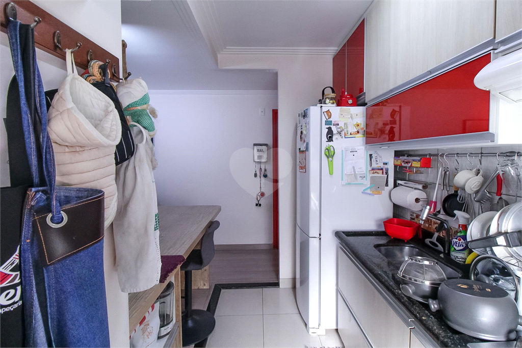 Venda Apartamento São Paulo Vila Bela REO840663 20