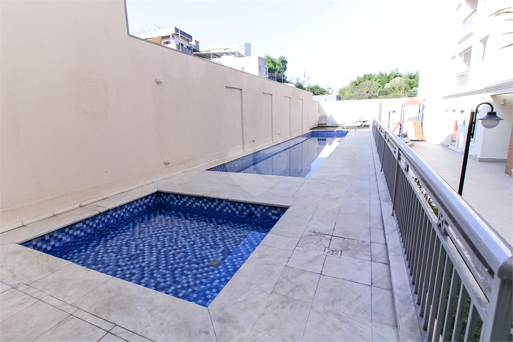 Venda Apartamento São Paulo Vila Bela REO840663 27