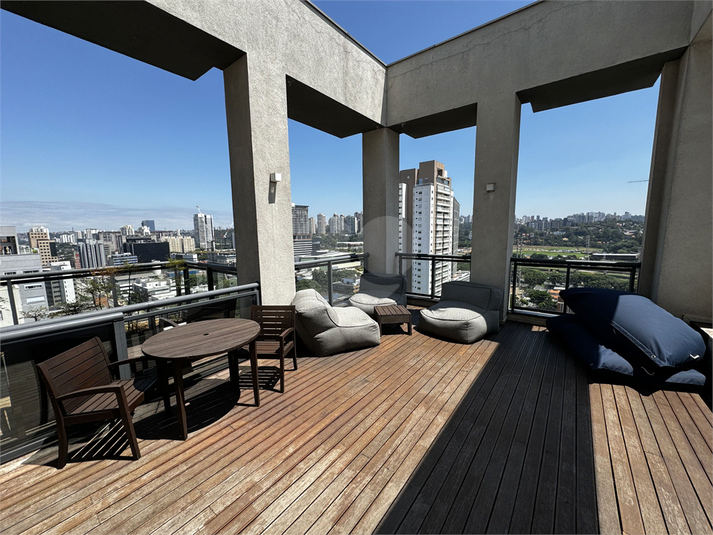 Aluguel Apartamento São Paulo Chácara Santo Antônio (zona Sul) REO840683 19