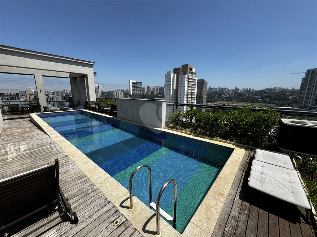 Aluguel Apartamento São Paulo Chácara Santo Antônio (zona Sul) REO840683 18