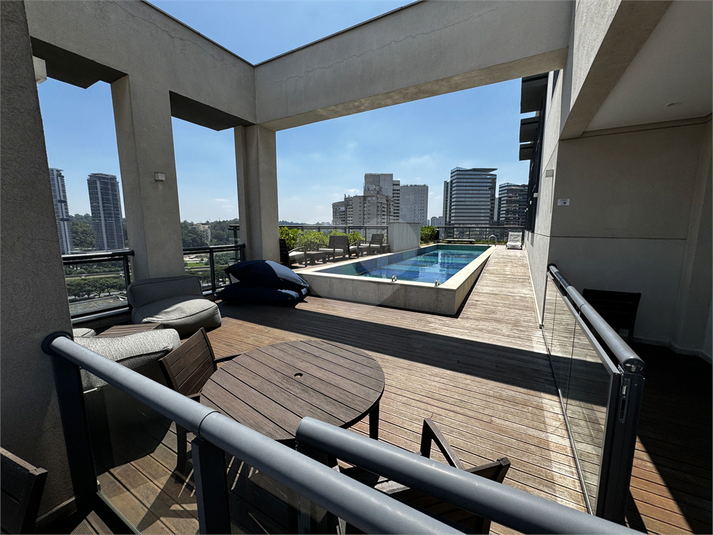 Aluguel Apartamento São Paulo Chácara Santo Antônio (zona Sul) REO840683 16