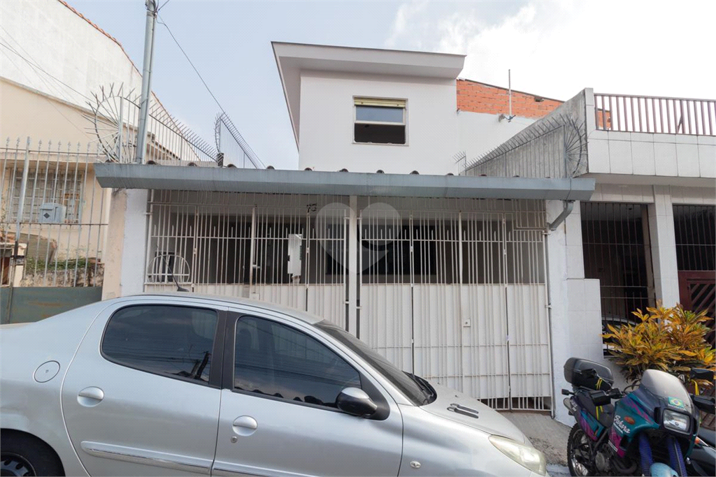 Venda Casa São Paulo Lauzane Paulista REO840711 42