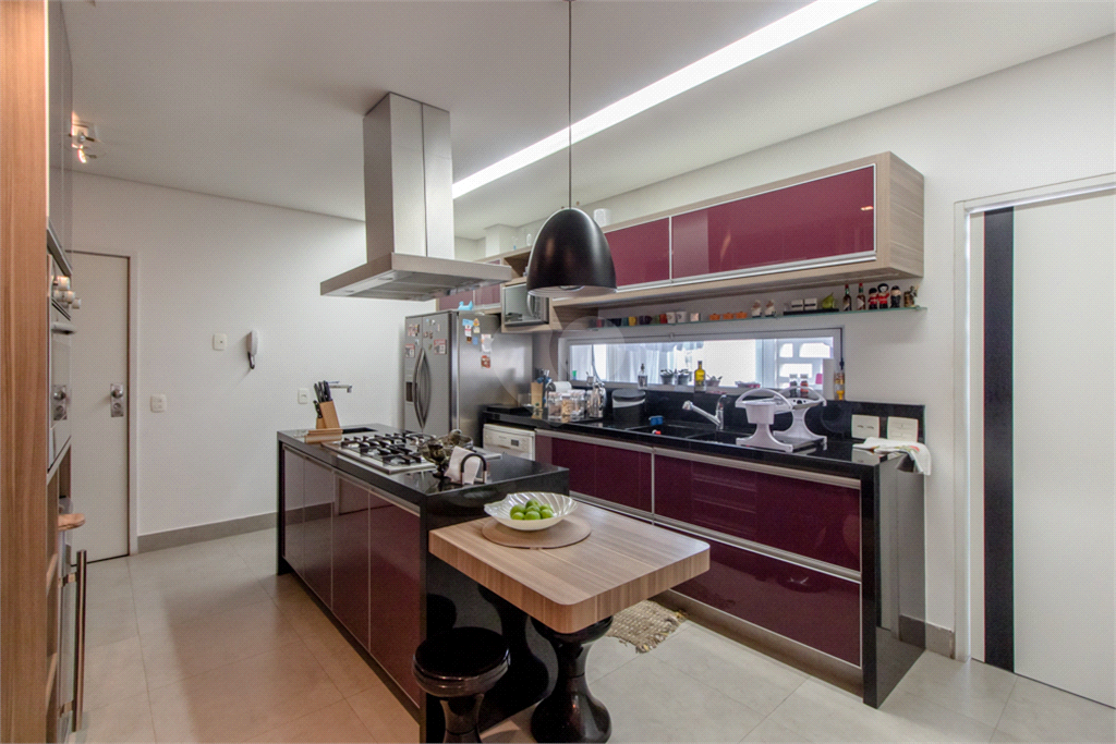 Venda Apartamento São Paulo Higienópolis REO84074 6