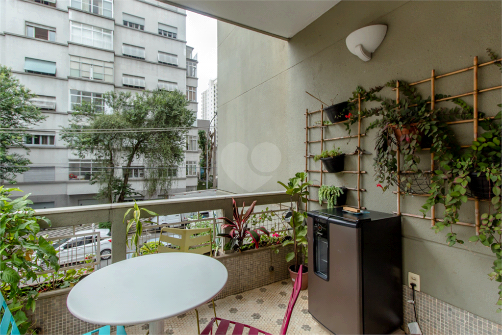 Venda Apartamento São Paulo Higienópolis REO84074 9