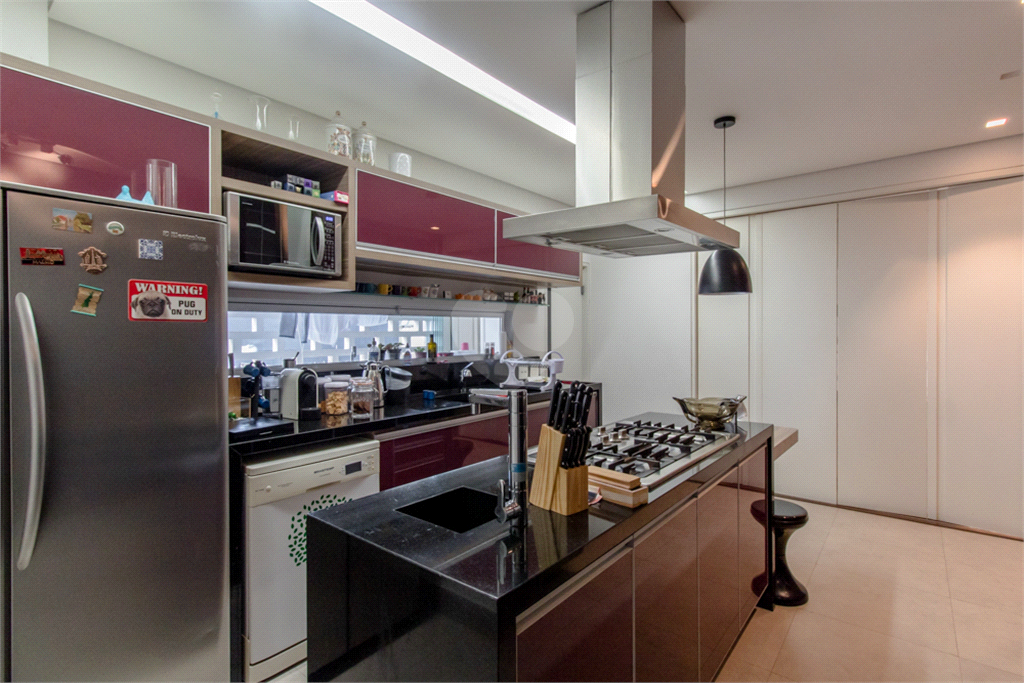 Venda Apartamento São Paulo Higienópolis REO84074 21