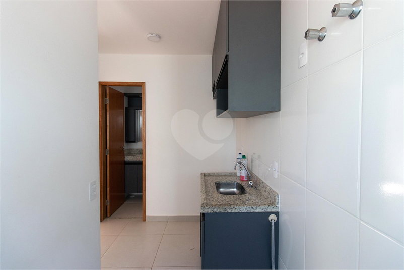 Venda Apartamento São Paulo Vila Mazzei REO840751 14