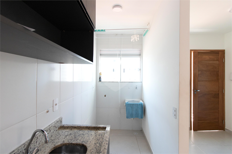 Venda Apartamento São Paulo Vila Mazzei REO840751 15