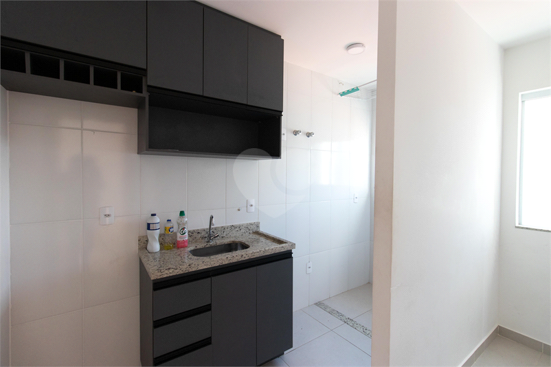 Venda Apartamento São Paulo Vila Mazzei REO840751 16